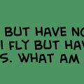 what am i?