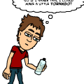 TotD: Tornado