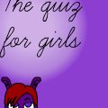  Quiz for girls