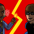 Cigarro .VS. Sônico