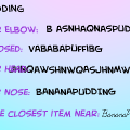 The name test