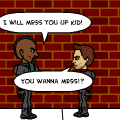 STREET FIGHT
