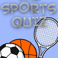 The sports quiz