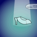 glass slipper