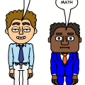 the math dummy