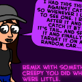 When I was little...