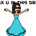 Remix u in this dress!!