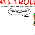 Anti-troll petition