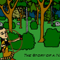 The Story of a Native Girl