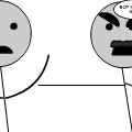 stick figures 