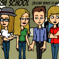 high school