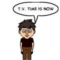 t.v.