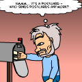 TotD: Postcards