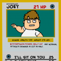Joey's Card (Remix your own!)