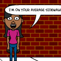 sumayah's (:abdi's sister:)-awsome comics!!!!!!!!!