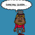 Some Sinister Dance Moves