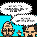 Pronounce it please