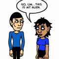 Design Challenge: Alien