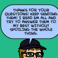 'The Mole : Q &amp; A : Part 1