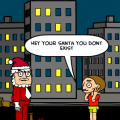 bad santa