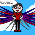 Human Bird