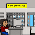 'A Day On The Job'
