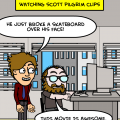 Scott Pilgrim Vs. The World
