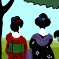 Japanese ladies