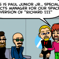 'Master Thespians 14'