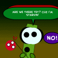 'are we there?'
