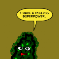 Useless Superpower