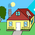 House Scene