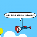 Free Falling