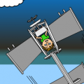 Flight at Last