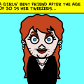 'A Girl's Best Friend:revised'