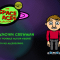'The Space Aces Collection 4'