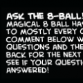Ask The 8-Ball