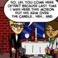 With my Luck, A first Date