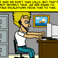 Escalations