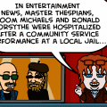 'Master Thespians 12'