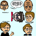 'Facebook!' by Thomasilly