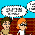 That's what she said