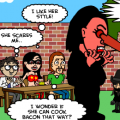 An Overwhelming Turn Out: Rage