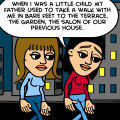 'The change'