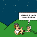 'a cirurgia'
