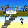 Air-Bar: Stairway to Heaven