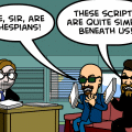 'Master Thespians 17'