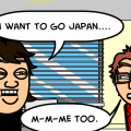 Bitstrips Cruise: Japan!