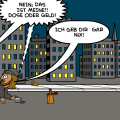 Adeln oder Dose!