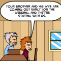 Wedding Plans, Part 12